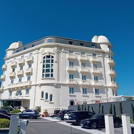 Regina T2 Vue Ocean Apartment Biarritz Luaran gambar