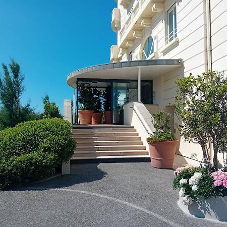 Regina T2 Vue Ocean Apartment Biarritz Luaran gambar