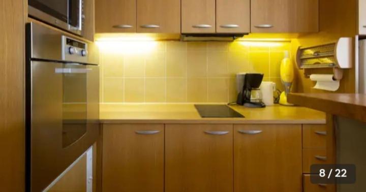 Regina T2 Vue Ocean Apartment Biarritz Luaran gambar