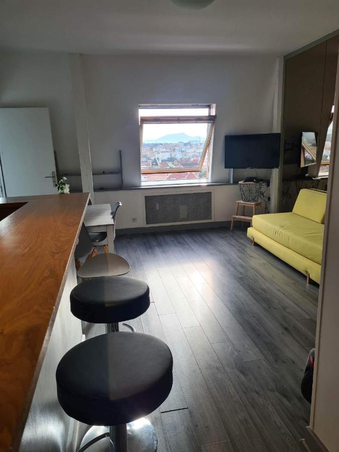 Regina T2 Vue Ocean Apartment Biarritz Luaran gambar