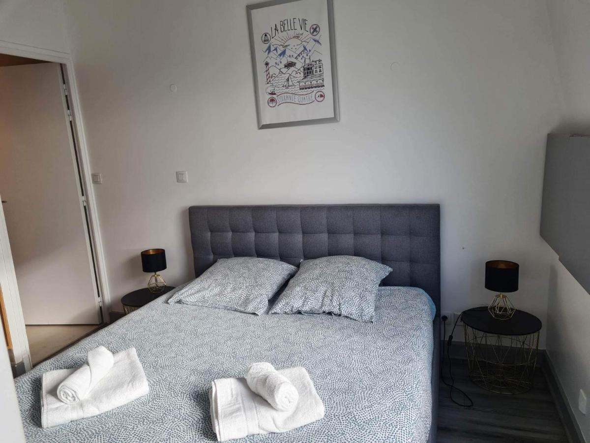 Regina T2 Vue Ocean Apartment Biarritz Luaran gambar