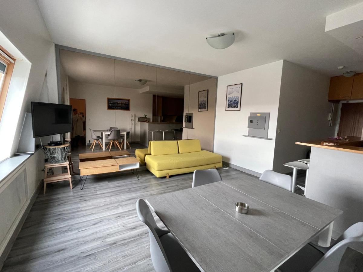Regina T2 Vue Ocean Apartment Biarritz Luaran gambar