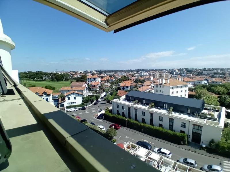 Regina T2 Vue Ocean Apartment Biarritz Luaran gambar