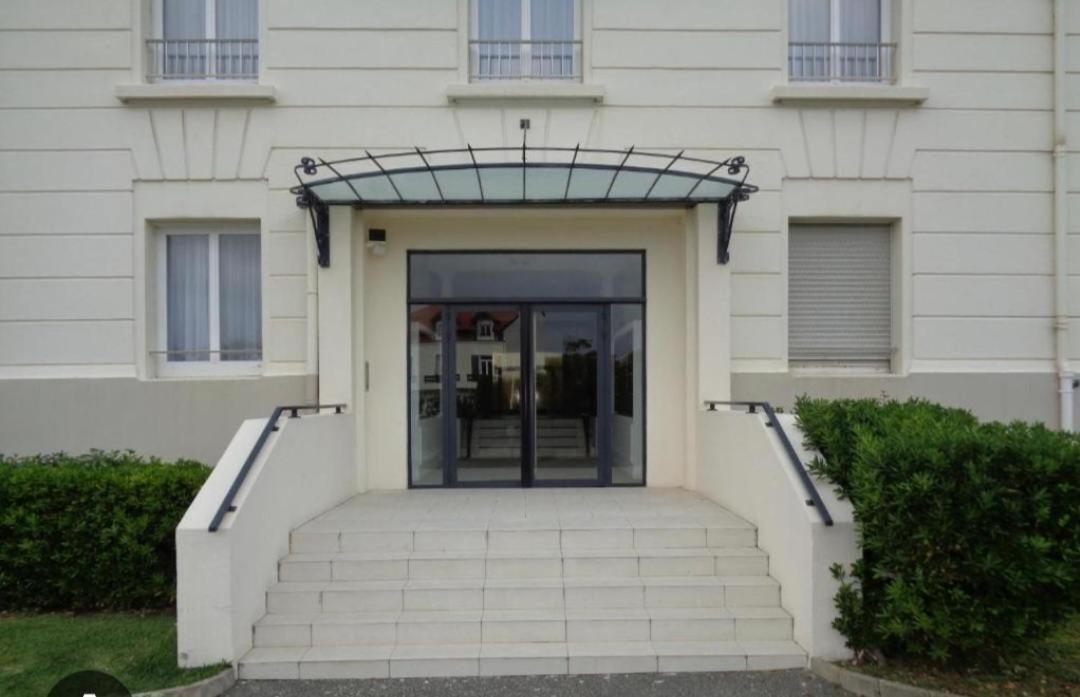 Regina T2 Vue Ocean Apartment Biarritz Luaran gambar