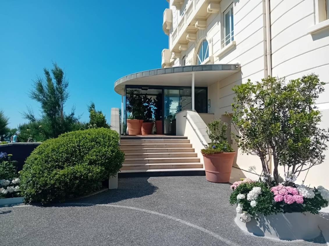 Regina T2 Vue Ocean Apartment Biarritz Luaran gambar